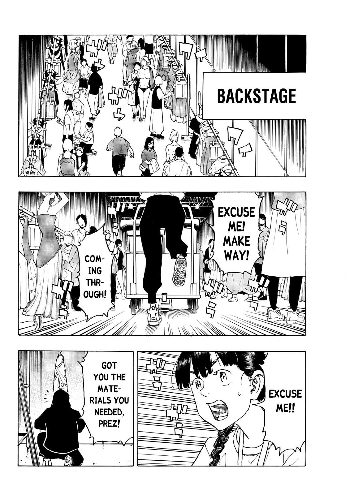 Tokyo Revengers, Chapter 239 image 03